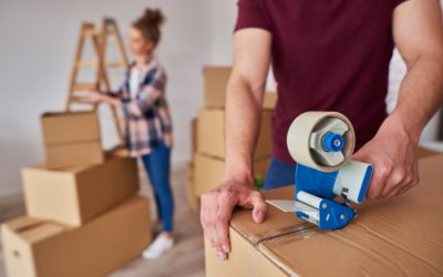 Moving After a Foreclosure