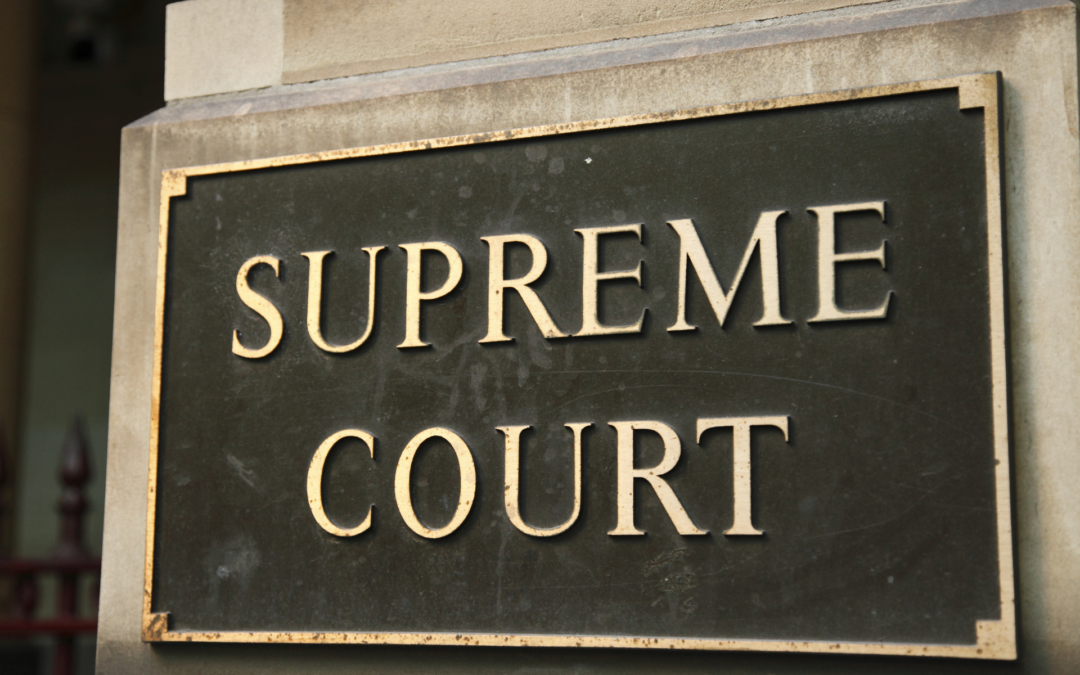 US Supreme Court Will Decide Equity Theft Case